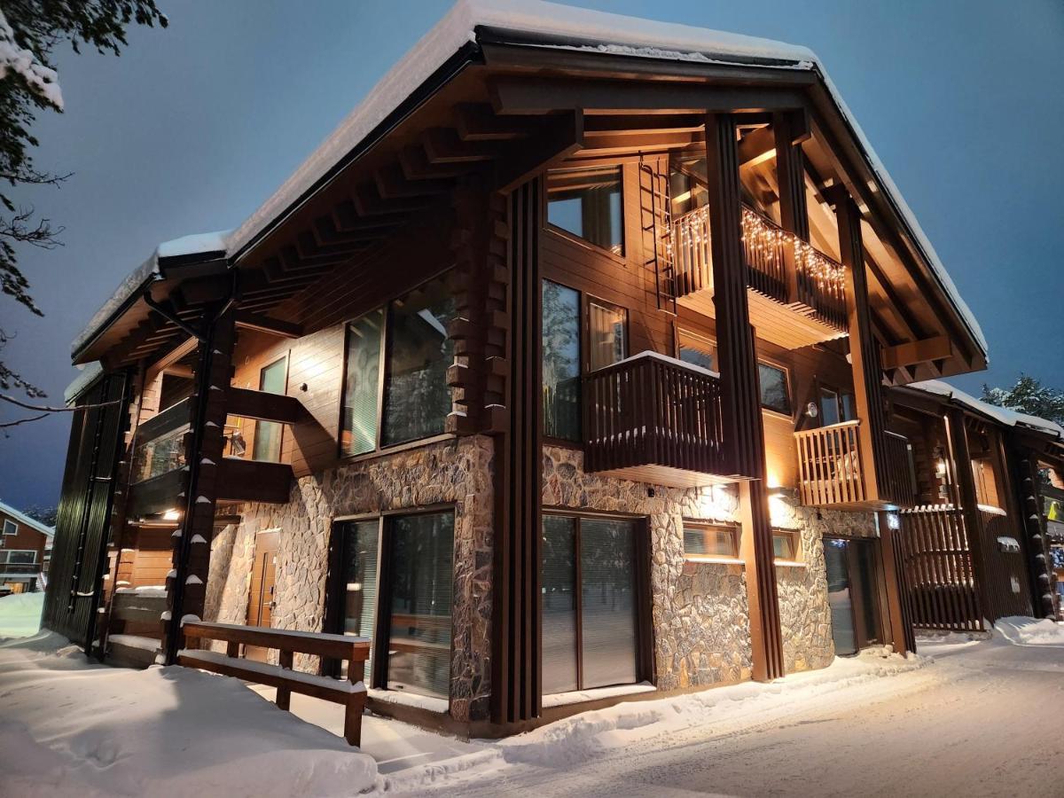 Levi Platinum Superior Apartments Exterior foto